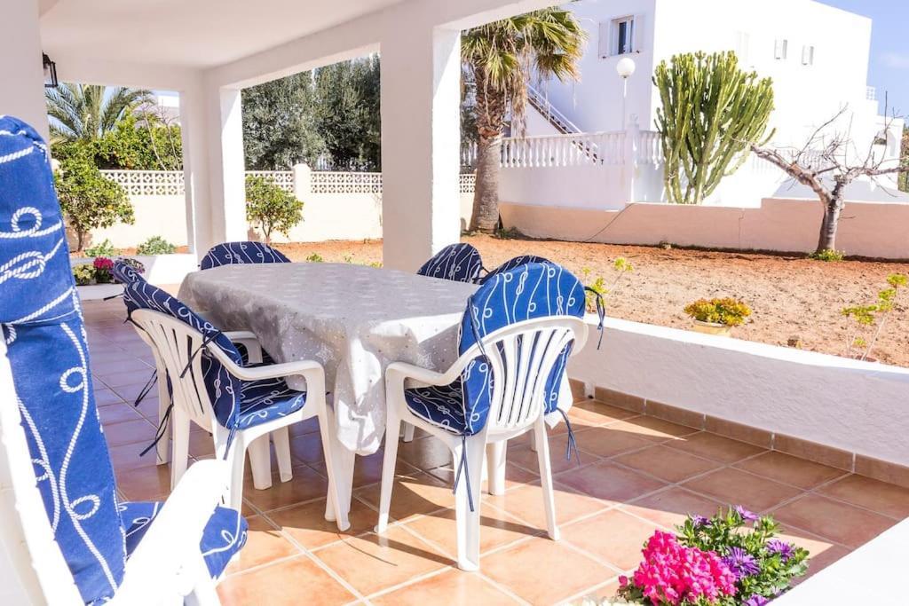 Villa El Arenal A 3 Min De La Playa Mojacar Exterior photo