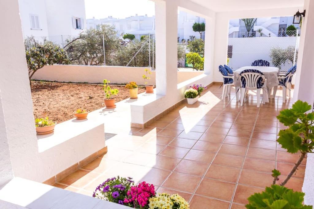 Villa El Arenal A 3 Min De La Playa Mojacar Exterior photo