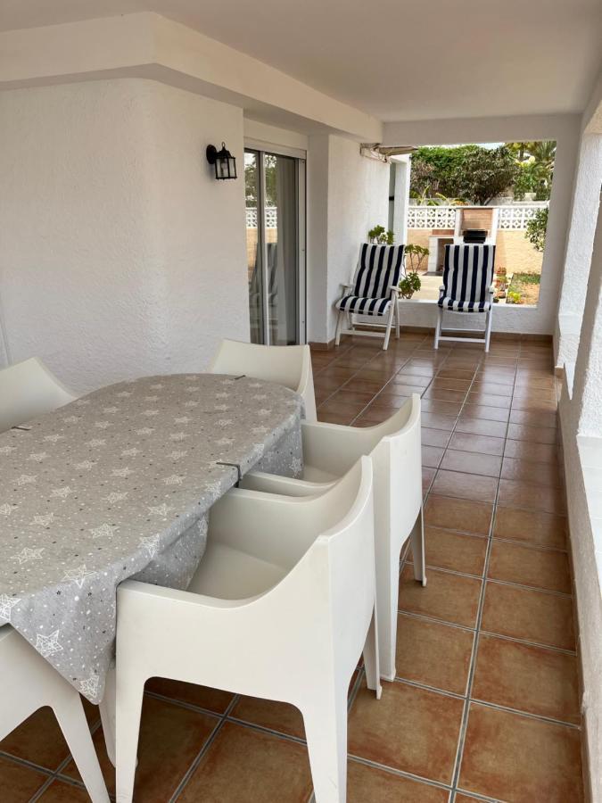 Villa El Arenal A 3 Min De La Playa Mojacar Exterior photo
